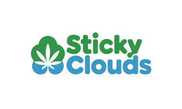 StickyClouds.com - Creative brandable domain for sale