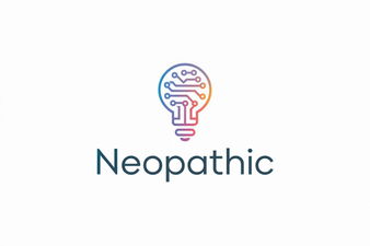 neopathic.com - Creative brandable domain for sale