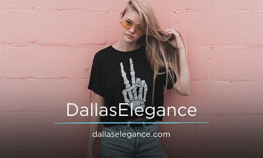 DallasElegance.com Logo