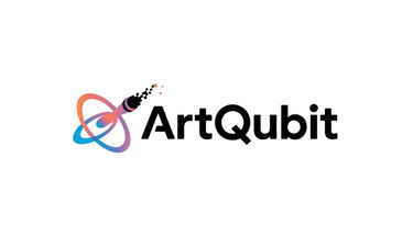 ArtQubit.com - Creative brandable domain for sale