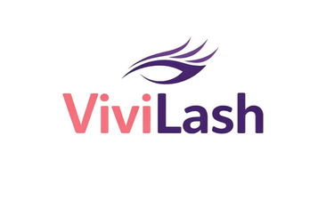 ViviLash.com - Creative brandable domain for sale