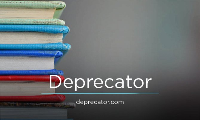 Deprecator.com