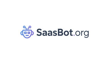 SAASbot.org - Creative brandable domain for sale