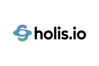 Holis.io - Creative brandable domain for sale