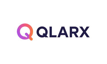 Qlarx.com - Creative brandable domain for sale