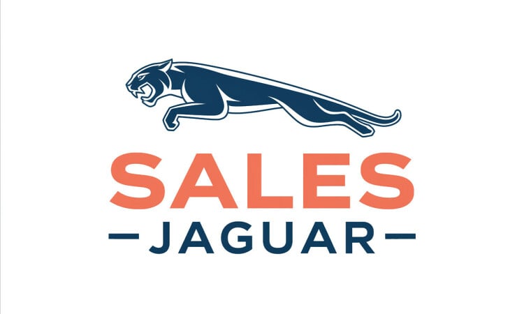 SalesJaguar logo