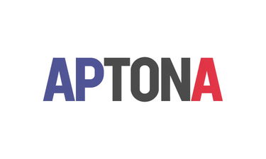 Aptona.com - Creative brandable domain for sale