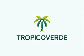 TropicoVerde.com - Creative brandable domain for sale