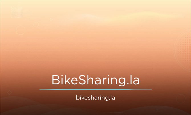 BikeSharing.la