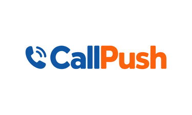 CallPush.com - Creative brandable domain for sale