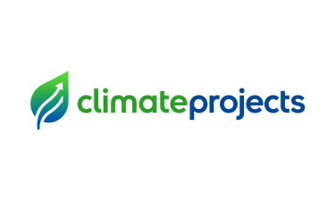 ClimateProjects logo