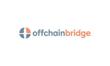 OffchainBridge.com - Creative brandable domain for sale