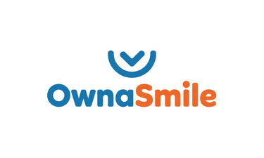 OwnASmile.com - Creative brandable domain for sale