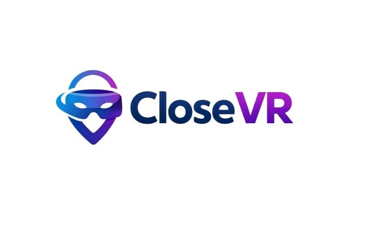 CloseVR logo