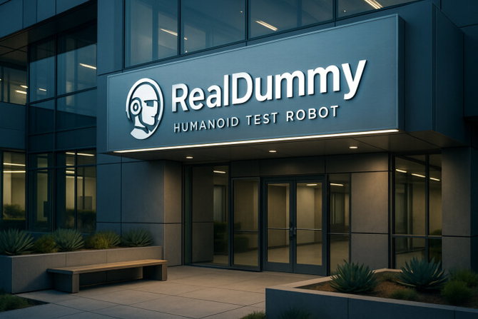 RealDummy.com — 4