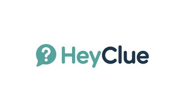 HeyClue.com - Creative brandable domain for sale