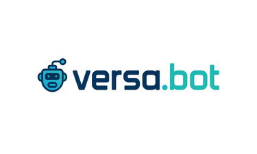 Versa.bot - Creative brandable domain for sale