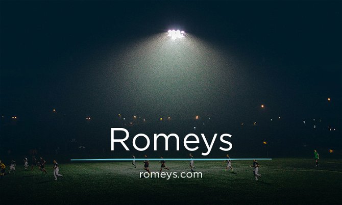 Romeys.com