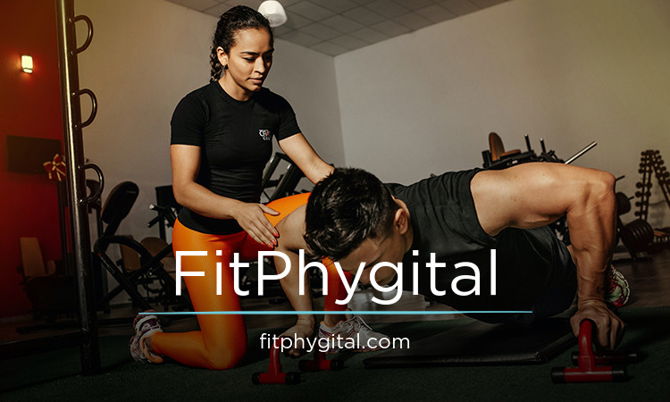 FitPhygital.com