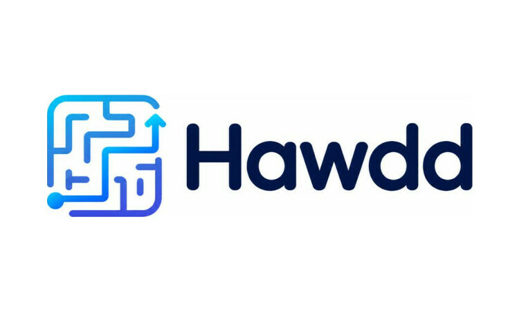 Hawdd logo