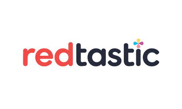 RedTastic.com - Creative brandable domain for sale