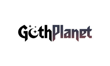 GothPlanet.com - Creative brandable domain for sale