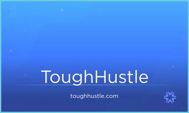 ToughHustle.com - Creative brandable domain for sale