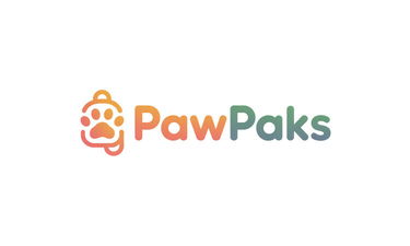 PawPaks.com - Creative brandable domain for sale
