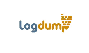 LogDump.com - Creative brandable domain for sale