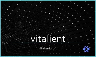 Vitalient.com - Creative brandable domain for sale
