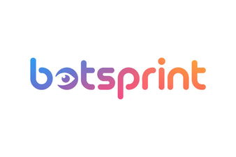 BotSprint.com - Creative brandable domain for sale