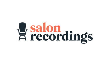 Salonrecordings.com - Creative brandable domain for sale