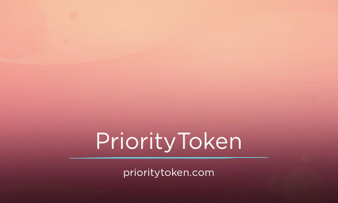 PriorityToken.com