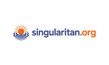 Singularitan.org - Creative brandable domain for sale