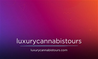 LuxuryCannabisTours.com - Creative brandable domain for sale