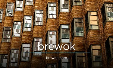 Brewok.com - Creative brandable domain for sale
