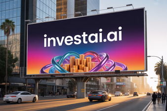 InvestAI logo