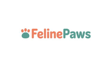 FelinePaws.com - Creative brandable domain for sale