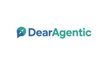 dearagentic.com - Creative brandable domain for sale