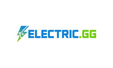 Electric.gg - Creative brandable domain for sale