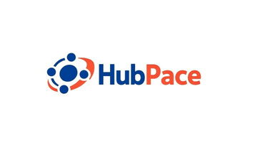 HubPace logo