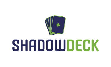 ShadowDeck.com - Creative brandable domain for sale
