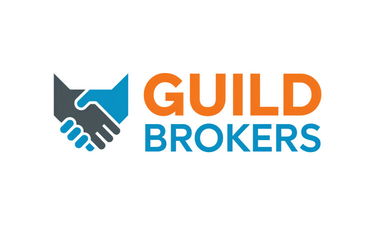 GuildBrokers.com - Creative brandable domain for sale