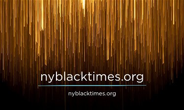 NYBlackTimes.org - Creative brandable domain for sale