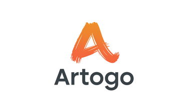 Artogo.com - Creative brandable domain for sale
