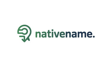 NativeName.com is for sale