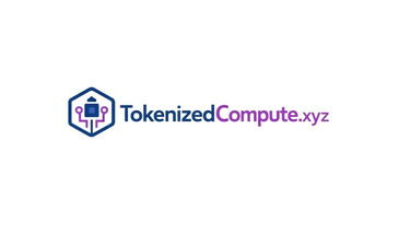 TokenizedCompute.xyz - Creative brandable domain for sale