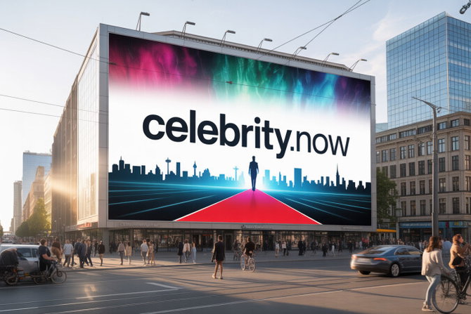 Celebrity.now — 2