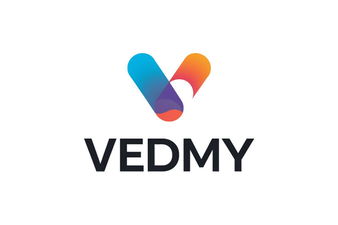 Vedmy.com - Creative brandable domain for sale
