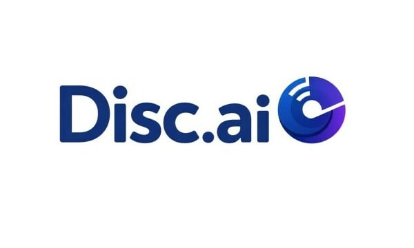 Disc logo